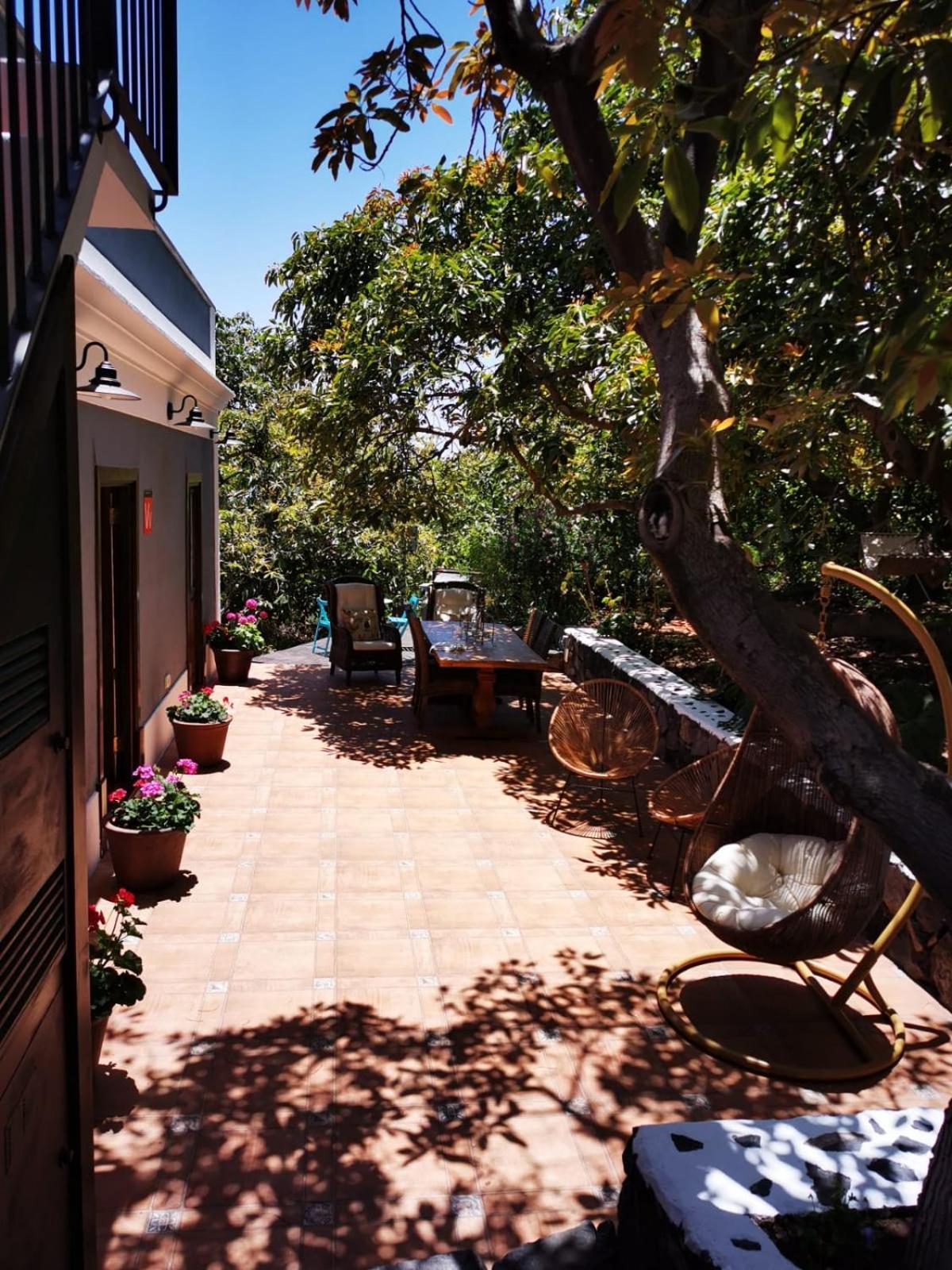 La Hacienda Villa El Paso Eksteriør bilde